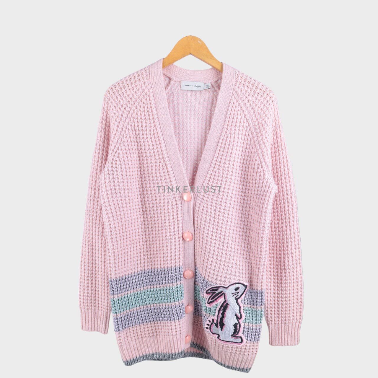 Coach selena cardigan hot sale
